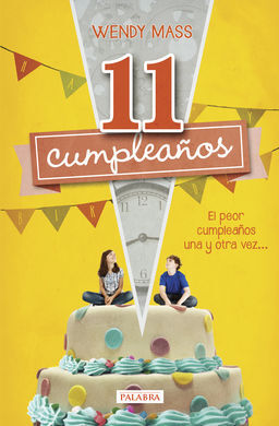 11 CUMPLEAÑOS