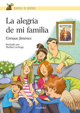 LA ALEGRÍA DE MI FAMILIA