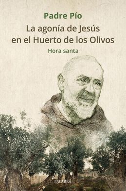 LA AGONÍA DE JESÚS EN EL HUERTO DE LOS OLIVOS