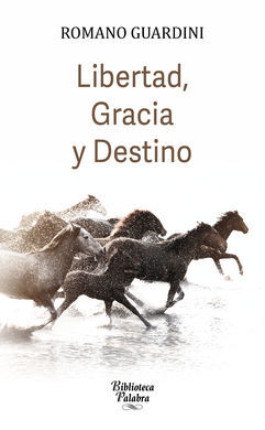 LIBERTAD GRACIA Y DESTINO