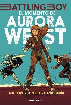 EL MOMENTO DE AURORA WEST (BATTLING BOY)