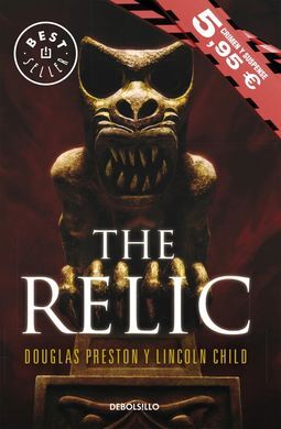 THE RELIC (EL IDOLO PERDIDO)