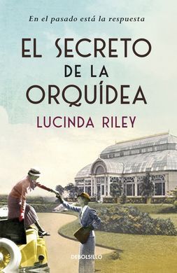 EL SECRETO DE LA ORQUÍDEA