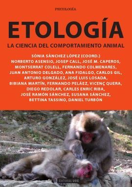 ETOLOGÍA: LA CIENCIA DEL COMPORTAMIENTO ANIMAL