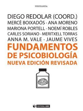 FUNDAMENTOS DE PSICOBIOLOGIA