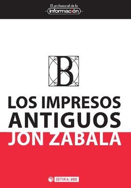 LOS IMPRESOS ANTIGUOS