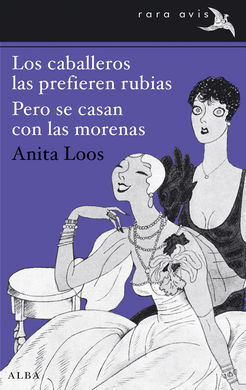 LOS CABALLEROS LAS PREFIEREN RUBIAS. PERO SE CASAN CON LAS MORENAS