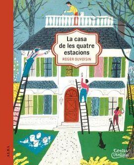 LA CASA DE LES QUATRE ESTACIONS