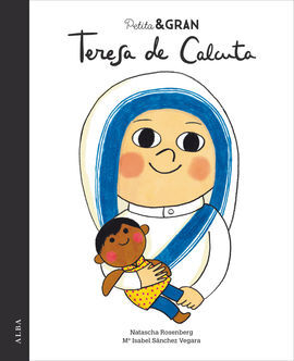 PETITA I GRAN TERESA DE CALCUTA