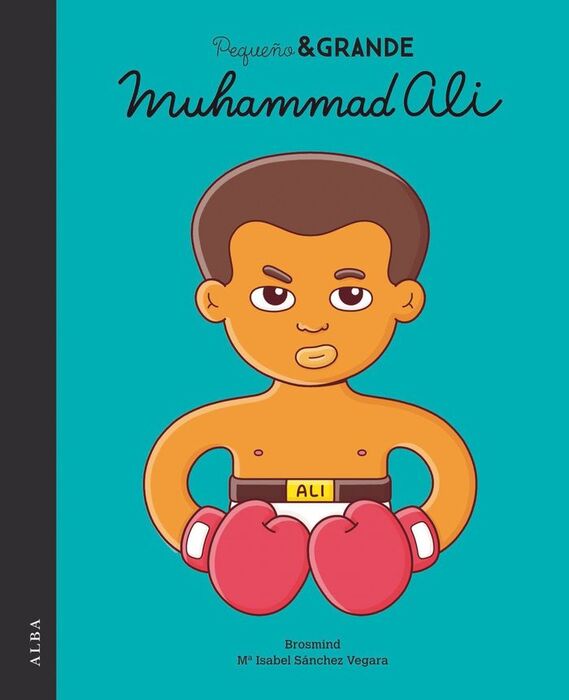 PEQUEÑO Y GRANDE MUHAMMAD ALI