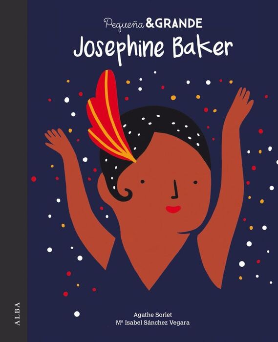PEQUEÑA Y GRANDE JOSEPHINE BAKER