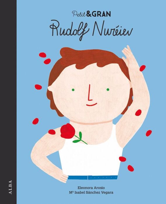 PETIT I GRAN RUDOLF NURÉIEV