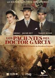 LOS PACIENTES DEL DOCTOR GARCIA