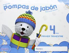 POMPAS DE JABÓN 4 AÑOS. 1º TRIMESTRE. PROYECTO EDUCACIÓN INFANTIL 2º CICLO