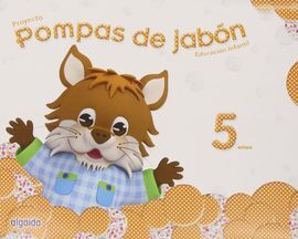 POMPAS DE JABÓN 5 AÑOS. PROYECTO EDUCACIÓN INFANTIL 2º CICLO