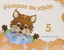 POMPAS DE JABÓN 5 AÑOS. PROYECTO EDUCACIÓN INFANTIL 2º CICLO