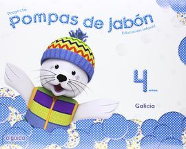 POMPAS DE JABÓN 4 AÑOS. PROYECTO EDUCACIÓN INFANTIL 2º CICLO