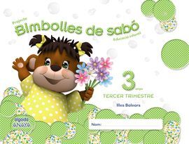 BIMBOLLES DE SABÓ - 3 ANYS - 3º TRIMESTRE