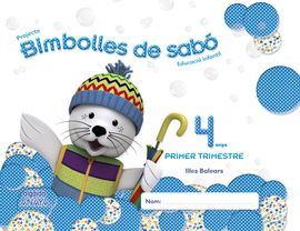 BIMBOLLES DE SABÓ - 4 ANYS - 1º TRIMESTRE