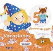 POMPAS DE JABÓN 5 - CUADERNO DE VACACIONES