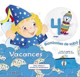 BAMBOLLES DE SABÒ - 4 ANYS - VACANCES