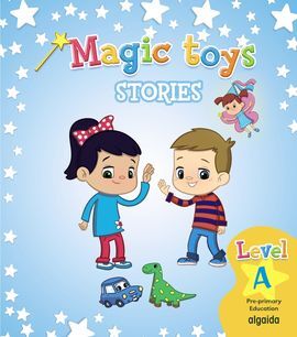 MAGIC TOYS - LEVEL A - CLASS FOLDER