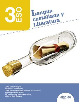 LENGUA CASTELLANA Y LITERATURA - 3º ESO