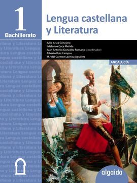 LENGUA CASTELLANA Y LITERATURA - 1º BACH.