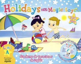 HOLIDAYS WITH MAGIC TOYS - LEVEL A