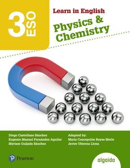 LEARN IN ENGLISH - PHYSICS & CHEMISTRY - 3º ESO