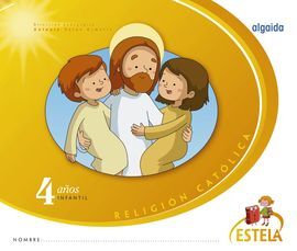 RELIGIÓN - 4 AÑOS (ESTELA)