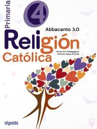 RELIGIÓN - 4º ED. PRIM. (ABBACANTO 3.0)