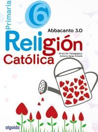 RELIGIÓN - 6º ED. PRIM. (ABBACANTO 3.0)