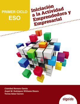 INICIACIÓN A LA ACTIVIDAD EMPRENDEDORA Y EMPRESARIAL - 1º CICLO ESO.