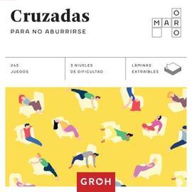 CRUZADAS PARA NO ABURRIRSE (CUADRADOS DE DIVERSIÓN)