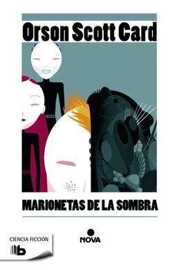 MARIONETAS DE LA SOMBRA