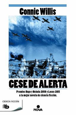 CESE DE ALERTA