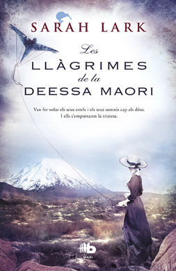 LES LLÀGRIMES DE LA DEESSA MAORI