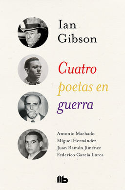 CUATRO POETAS EN GUERRA