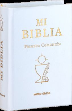 LA BIBLIA (BOLSILLO - CARTONÉ - PRIMERA COMUNIÓN)