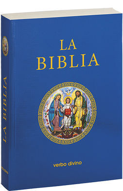 LA BIBLIA [ESTÁNDAR - RÚSTICA]