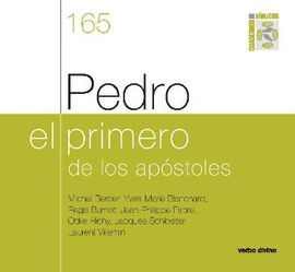 PEDRO, EL PRIMERO DE LOS APÓSTOLES