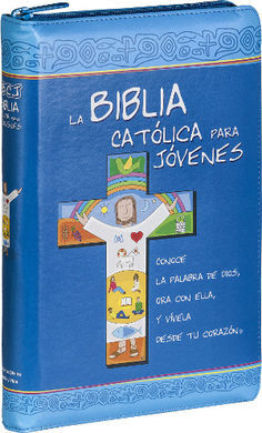 LA BIBLIA CATÓLICA PARA JÓVENES