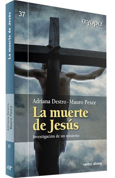 LA MUERTE DE JESÚS