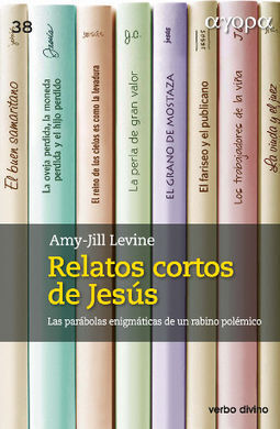 RELATOS CORTOS DE JESÚS