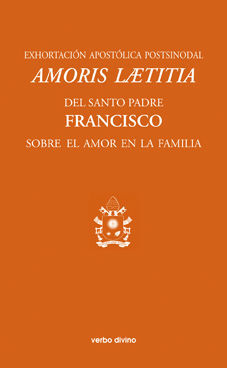EXHORTACION APOSTOLICA POSTSINODAL AMORIS LAETITIA