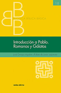 INTRODUCCION A PABLO ROMANOS Y GALATAS