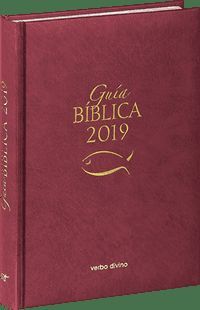 GUÍA BÍBLICA 2019