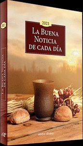 LA BUENA NOTICIA DE CADA DÍA 2021 - LETRA GRANDE