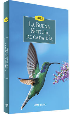 LA BUENA NOTICIA DE CADA DÍA 2023-LETRA GRANDE (DE